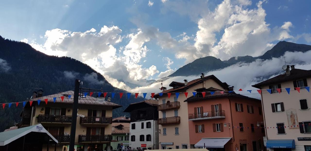 Garni San Lorenzo Pinzolo Exterior foto