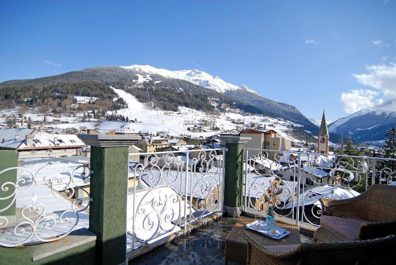 Garni San Lorenzo Pinzolo Exterior foto