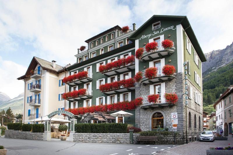 Garni San Lorenzo Pinzolo Exterior foto