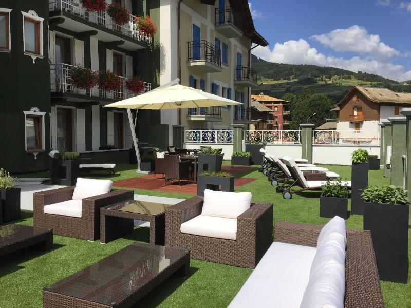 Garni San Lorenzo Pinzolo Exterior foto