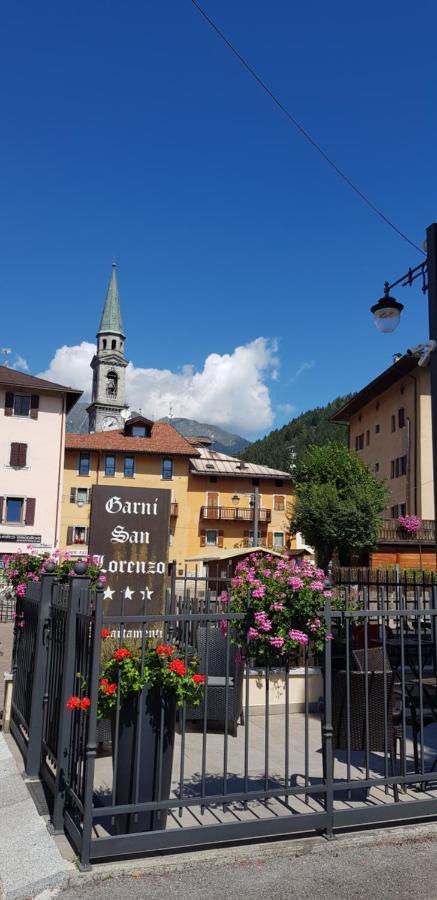Garni San Lorenzo Pinzolo Exterior foto