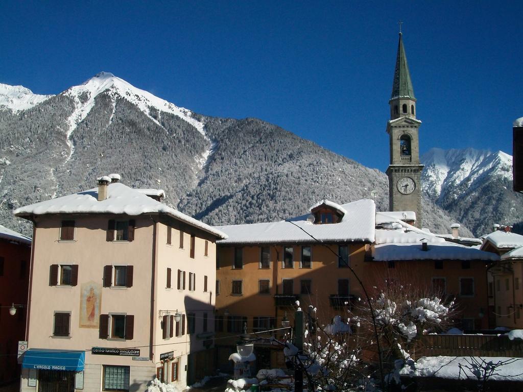 Garni San Lorenzo Pinzolo Exterior foto