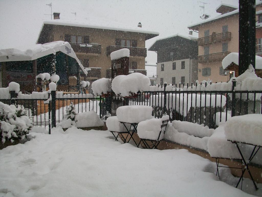 Garni San Lorenzo Pinzolo Exterior foto