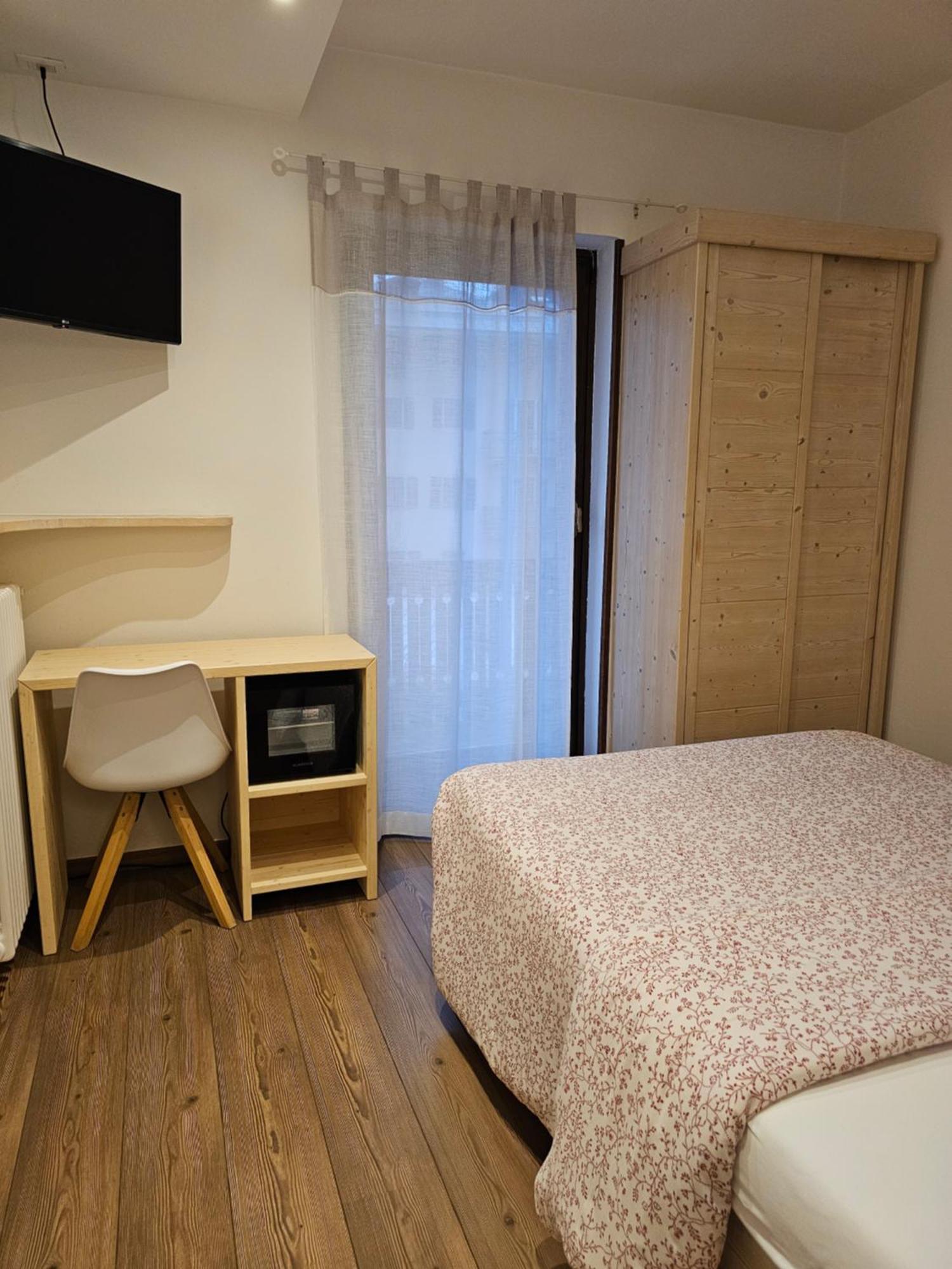 Garni San Lorenzo Pinzolo Exterior foto