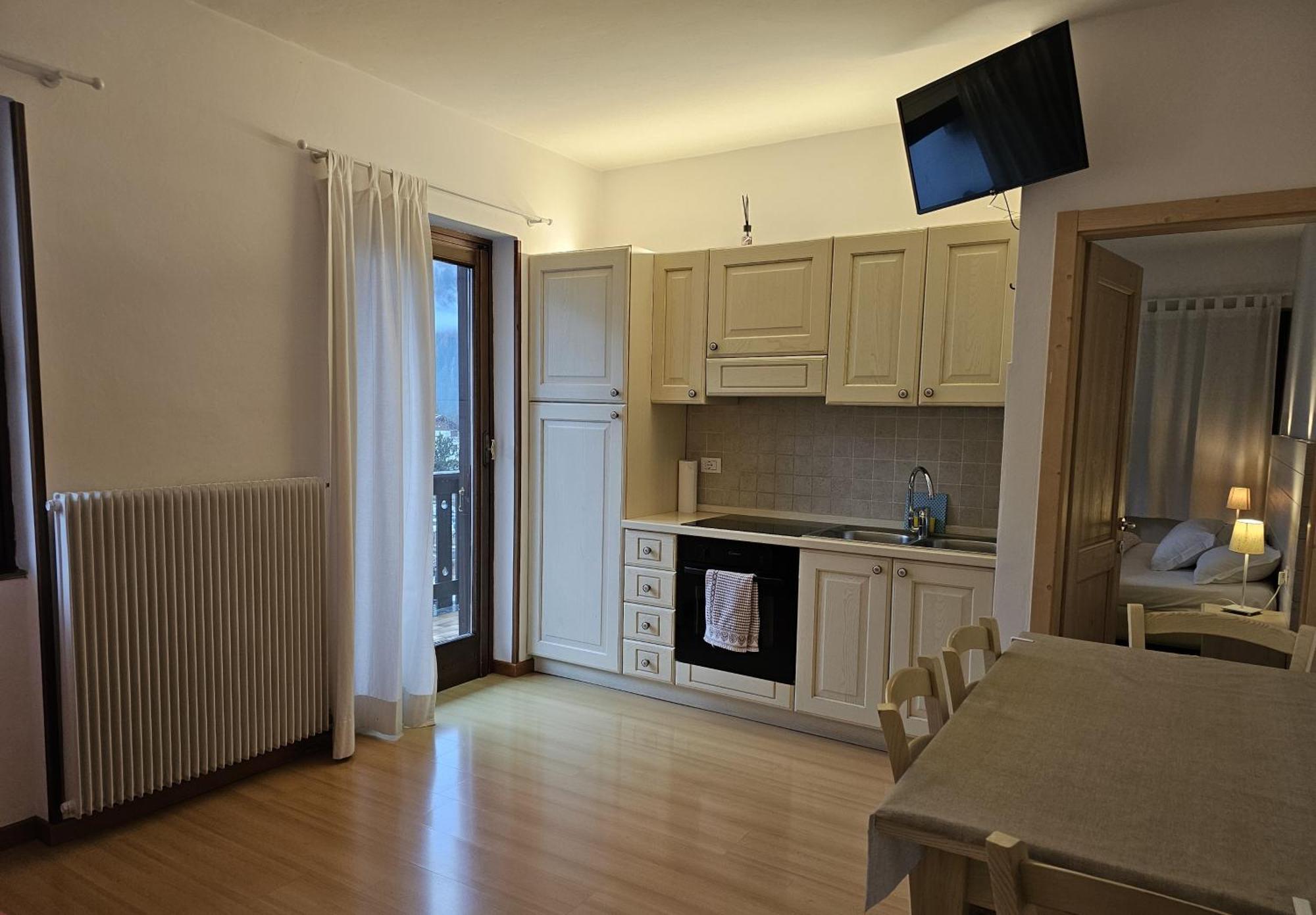 Garni San Lorenzo Pinzolo Exterior foto