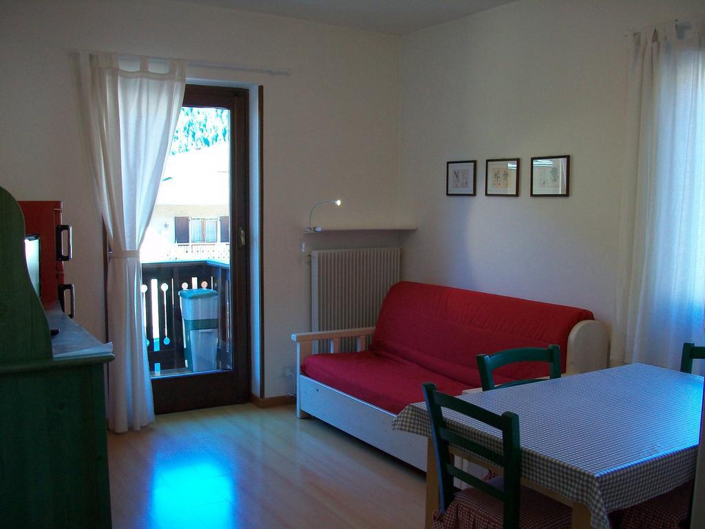 Garni San Lorenzo Pinzolo Exterior foto